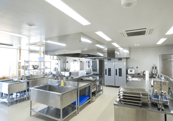 郷土料理研修室