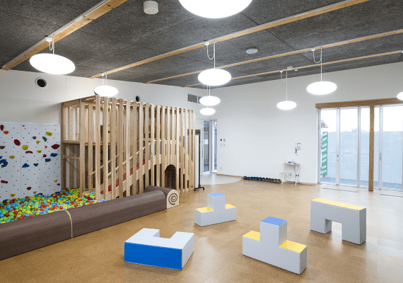 キッズスペース